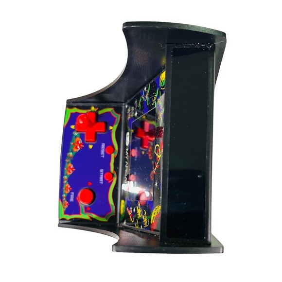 Galaga Video Game Micro Retro Player Mini Arcade Machine My Arcade Collectible - Picture 4 of 8